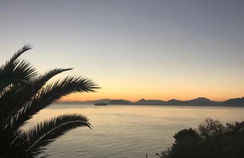 Palermo Apartment | Appartamento in Villa con accesso al mare, vista mozzafiato