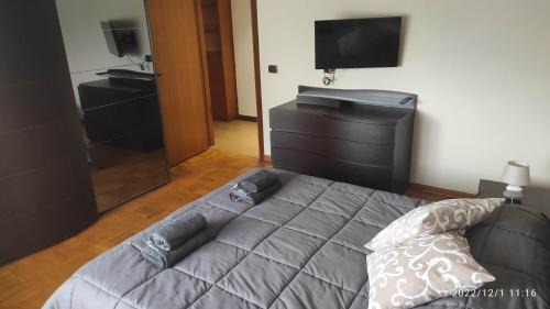 Castrolibero Apartment | Appartamento in zona residenziale