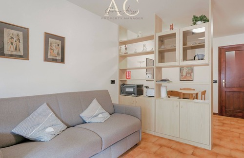 Passo del Tonale Apartment | Appartamento 21 - One Bedroom Apartment, Sleeps 4