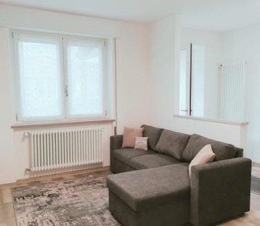 Tolmezzo Apartment | Appartamento Julia Trilocale Open Space - Tolmezzo UD