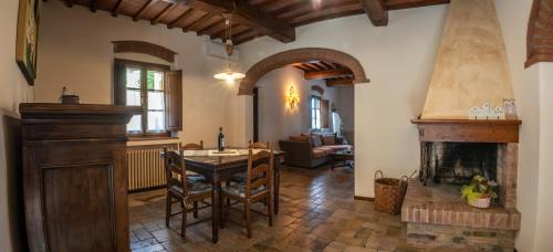Montespertoli Apartment | Appartamento L'Allodola