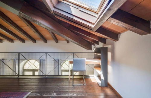 Aggregazione Rionale 1 Apartment | Appartamento La Quercia - Affitti Brevi Italia