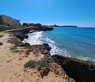 Cabras Apartment | Appartamento La Vecchia Ancora Casa Vacanza