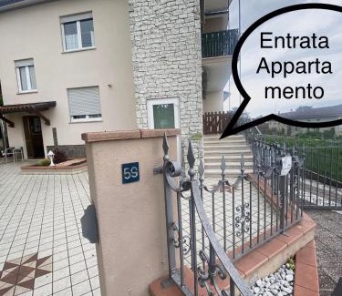 Santorso Apartment | Appartamento " Le Farfalle "