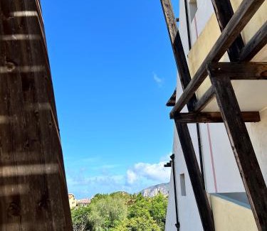 Nebida Apartment | appartamento Le Vele - vista mare