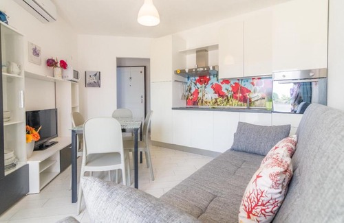 Viddalba Apartment | Appartamento Luigi climatizzato con veranda