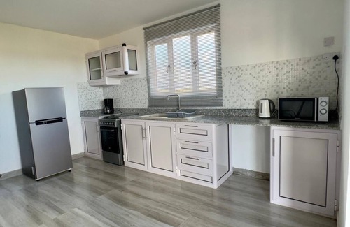 Trou aux Biches Apartment | Appartamento N 7 AL Secondo Piano