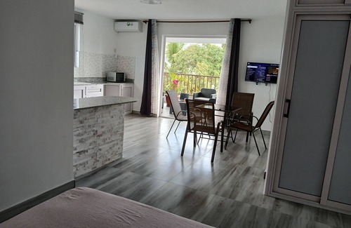 Trou aux Biches Apartment | Appartamento N 7 AL Secondo Piano