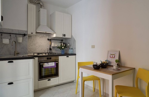 Camogli Apartment | Appartamento nel centro di Camogli by Wonderful Italy