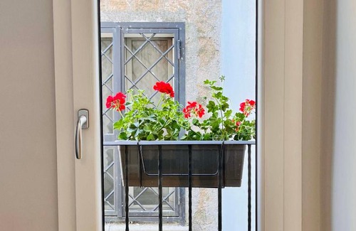 Castel Sant'Elia Apartment | Appartamento Palazzo Raffaella