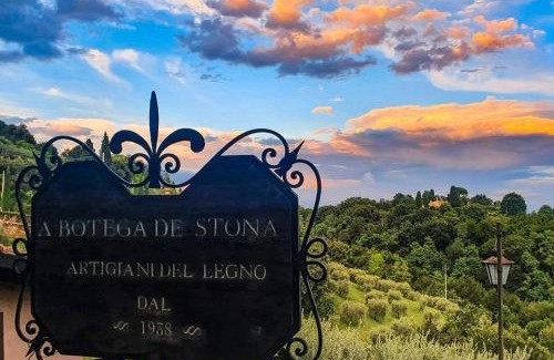Asolo Apartment | Appartamento Panoramico A bottega de Stona