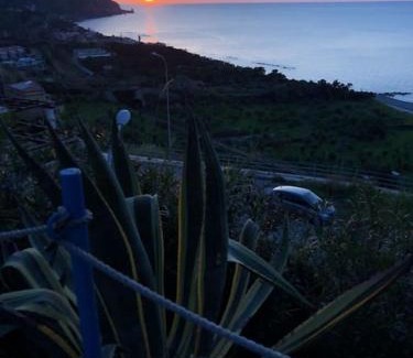 Piraino Apartment | Appartamento per 2 persone con vista sulle Eolie Casa Spisidda "Lipari"