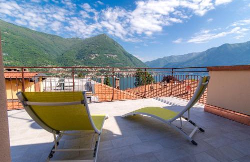 Torno Apartment | Appartamento Persico - Lake view and private parking