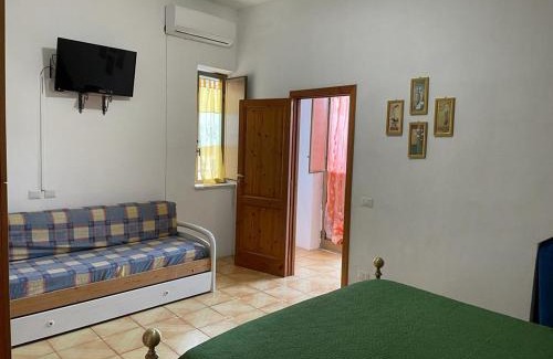 Lipari Historic Centre Apartment | Appartamento ROSA