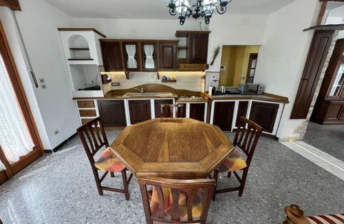 Aisone Apartment | Appartamento Rustico con vista sulla Valle Stura