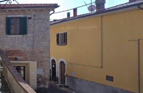 Santa Luce Apartment | Appartamento rustico toscano