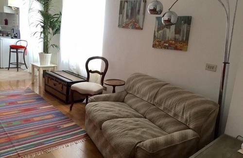 Ticinese Apartment | Appartamento Sambuco