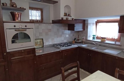 Gaby Apartment | Appartamento Tzendelabo
