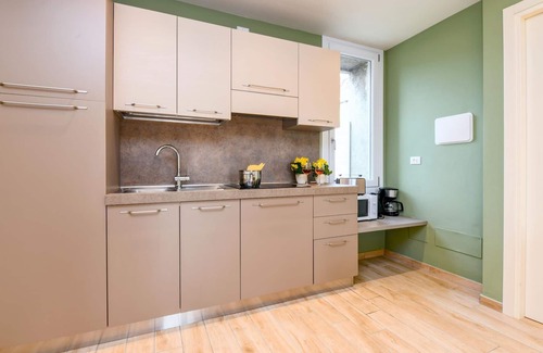 Salo Apartment | Appartamento Ulivo in Sal