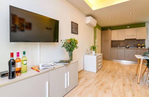 Salo Apartment | Appartamento Ulivo in Sal