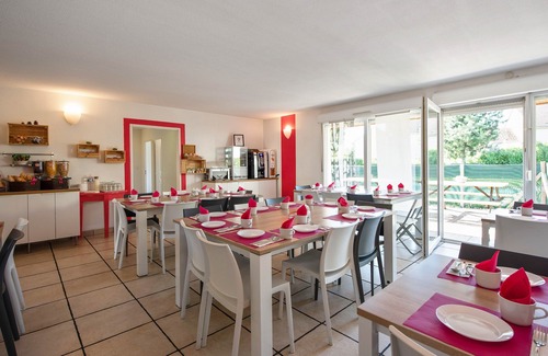 Ahuy Apartment | Appart’City Classic Dijon – Toison D’or