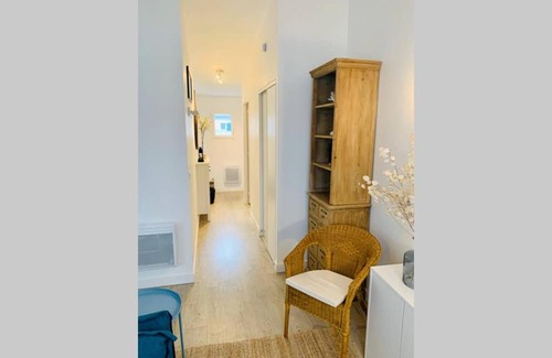 Saint-Clement-des-Baleines Apartment | Appartement Saint Clément des Baleines