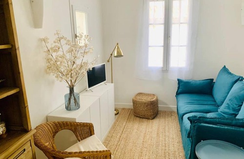 Saint-Clement-des-Baleines Apartment | Appartement Saint Clément des Baleines