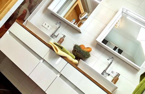 Falkenburg Apartment | Appartement "hoamatgfühl" - Urlaub im Stall