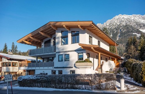 Scheffau am Wilden Kaiser Apartment | Appartement Stöckl