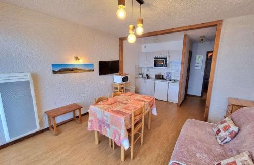 Saint-Michel-de-Chaillol Apartment | Appartement 4 pers, balcon sud, parking, wifi, animaux admis - FR-1-393-3