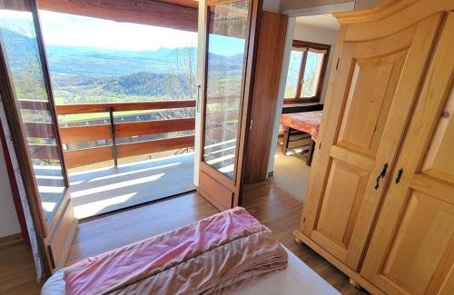 Saint-Michel-de-Chaillol Apartment | Appartement 4 pers, 2 chambres, pied des pistes, balcon sud - Saint-Michel-de-Chaillol - FR-1-393-139
