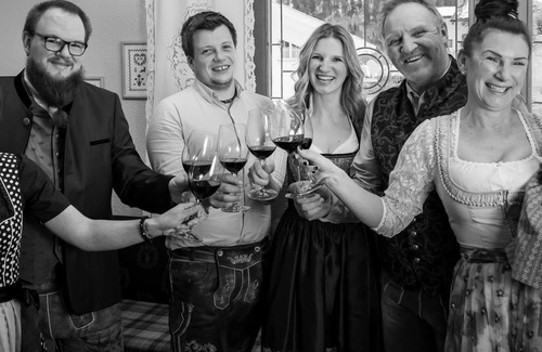 Pertisau Cottage | Appartement 2. Stock - Golfvilla