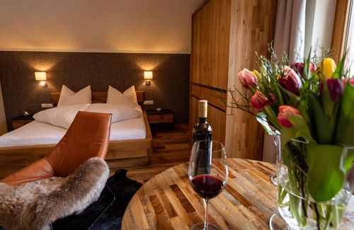 Pertisau Cottage | Appartement 2. Stock - Golfvilla