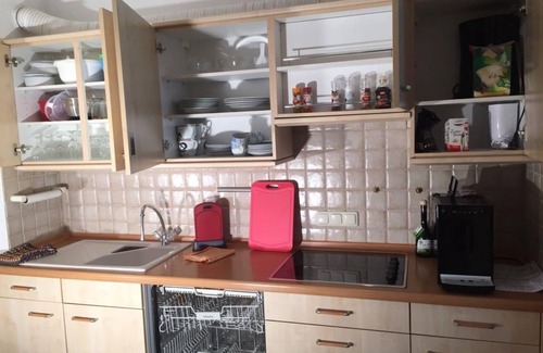 Osterreinen Apartment | Appartement Hildegard - Apartment Hildegard