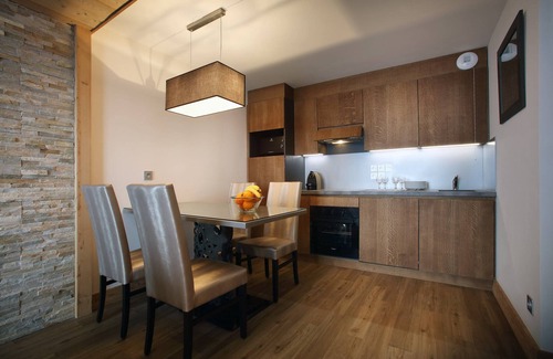 Arc-2000 Condo | Appartement PMR au centre, avec balcon/terrasse