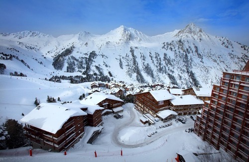 Arc-2000 Condo | Appartement PMR au centre, avec balcon/terrasse