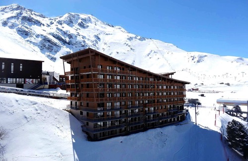 Arc-2000 Condo | Appartement PMR au centre, avec balcon/terrasse