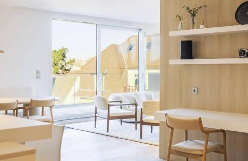 Le Touquet-Paris-Plage Apartment | Appartement de Prestige au Touquet avec Wifi et Parking - FR-1-821-15