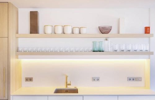 Le Touquet-Paris-Plage Apartment | Appartement de Prestige au Touquet avec Wifi et Parking - FR-1-821-15