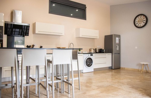 La Saline Les Bains Apartment | Appartement TE FITI at La Case Maui