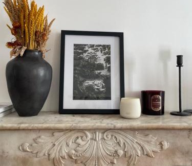 Les Baumettes Apartment | Appartement à 1 min de la plage