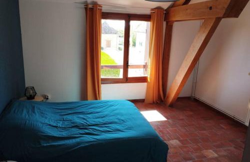 Mathaux Apartment | Appartement à 5 min des lacs