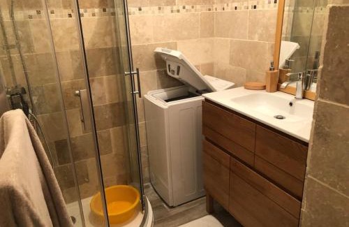 Le Sauze Apartment | Appartement à Enchastrayes sur piste station de ski au Sauze à 3km de Barcelonnette