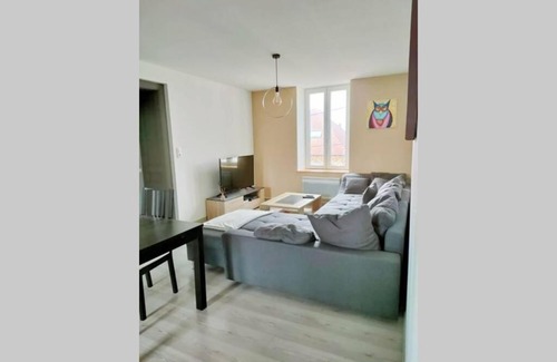 Raon-l'Etape Apartment | Appartement à la porte des Vosges