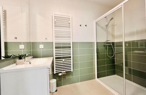 La Rochelle Apartment | Appartement Élégant avec Loggia & Parking Privé