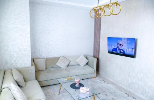 Quartier Administratif Apartment | Appartement équipé Haut Standing à Hassan Rabat