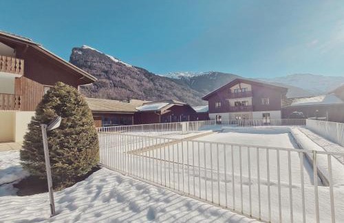 Samoens Apartment | Appartement 1 ch, piscines, parking, animaux acceptés - FR-1-624-107