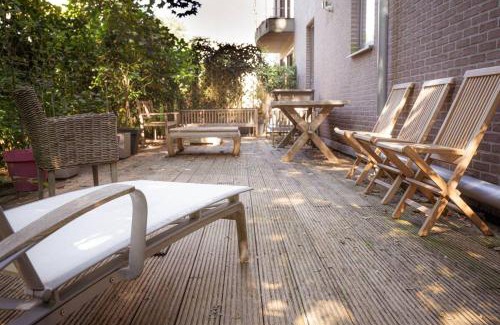 Vossegat-Roosendaal Apartment | Appartement 120m2 plus terrasse