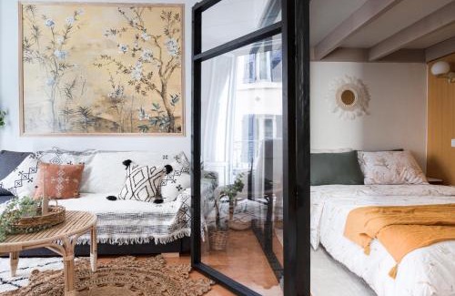 Valence Apartment | Appartement 1er étage piéton Place de la Pierre