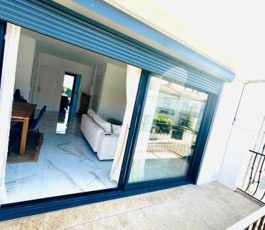 La Lunette Apartment | Appartement 2 chambres 1 er etage